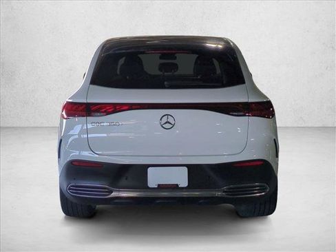 Certified 2024 Mercedes-Benz EQE 350+ SUV image 9