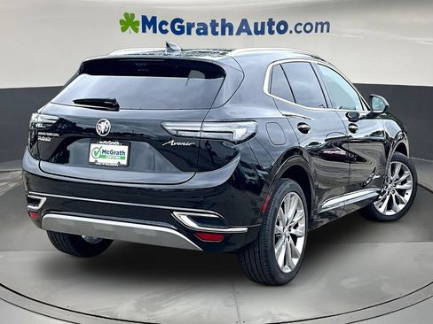 Used 2023 Buick Envision Avenir FWD image 7