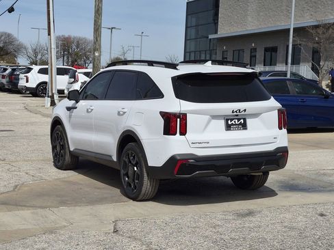 New 2026 Kia Sorento SX image 4