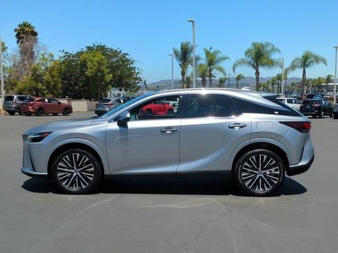 Used 2025 Lexus RX 350 w/ Convenience Package AWD/4WD image 8
