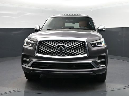 Certified 2023 INFINITI QX80 Sensory w/ Cargo Package AWD/4WD image 10