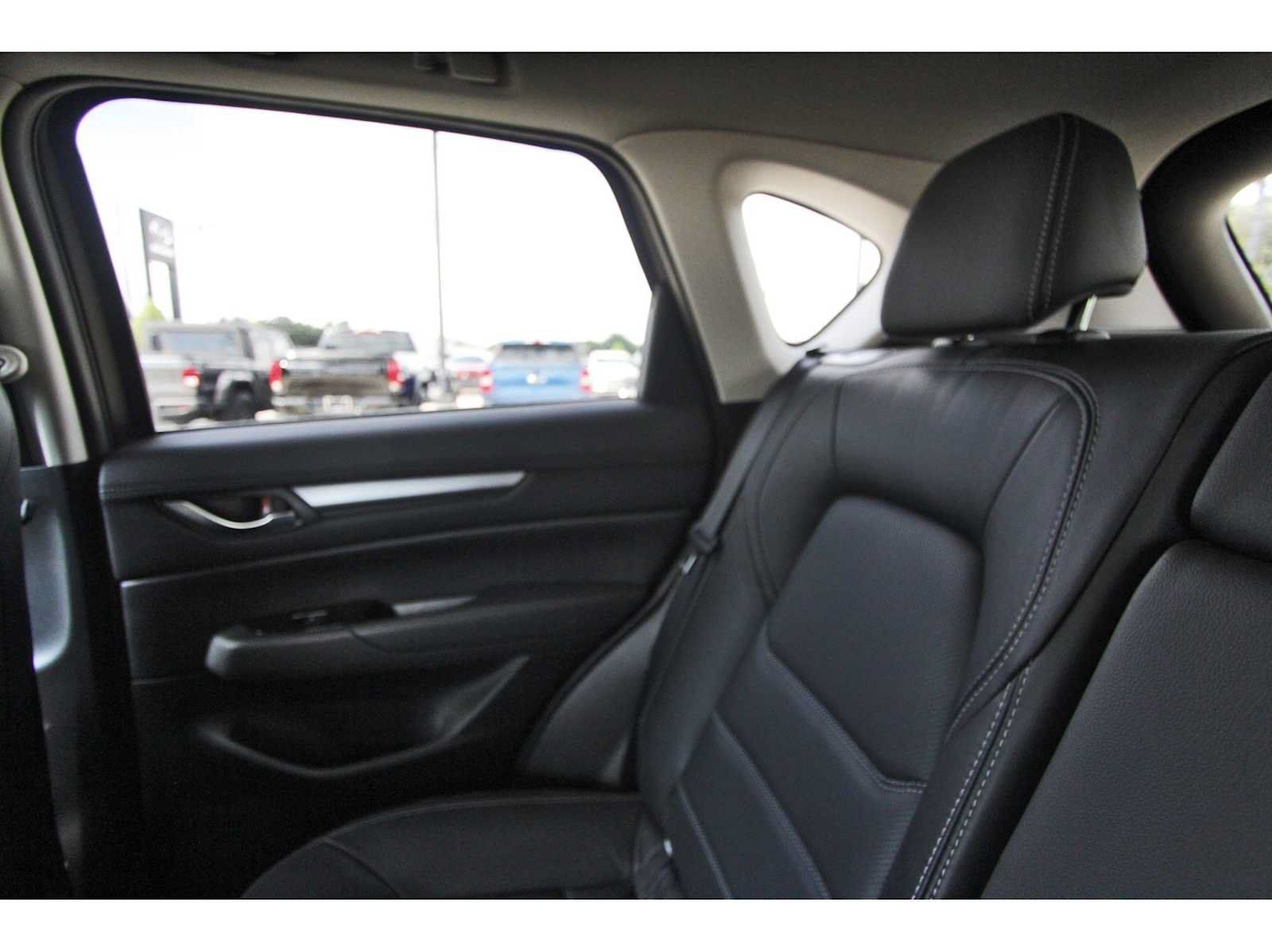 Used 2024 MAZDA CX-5 AWD 2.5 S w/ Preferred Package image 9