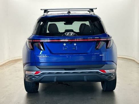 Used 2022 Hyundai Tucson SEL w/ Convenience Package AWD/4WD image 4