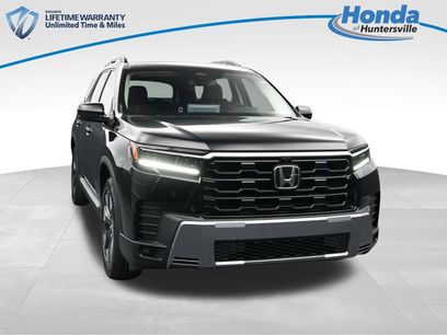 New 2026 Honda Pilot Elite