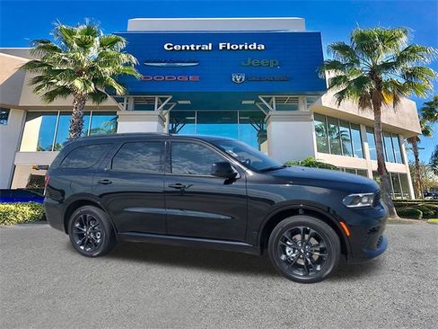 New 2026 Dodge Durango GT w/ Blacktop Package image 2