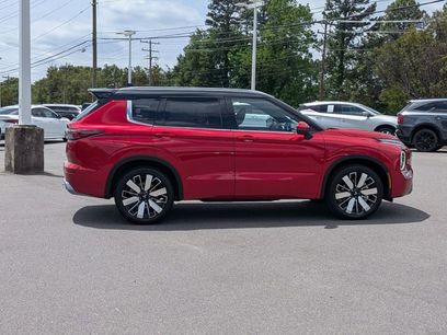 New 2026 Mitsubishi Outlander SEL