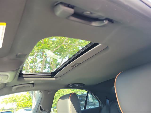 Certified 2025 Cadillac CT4 Sport w/ Climate Package RWD image 14