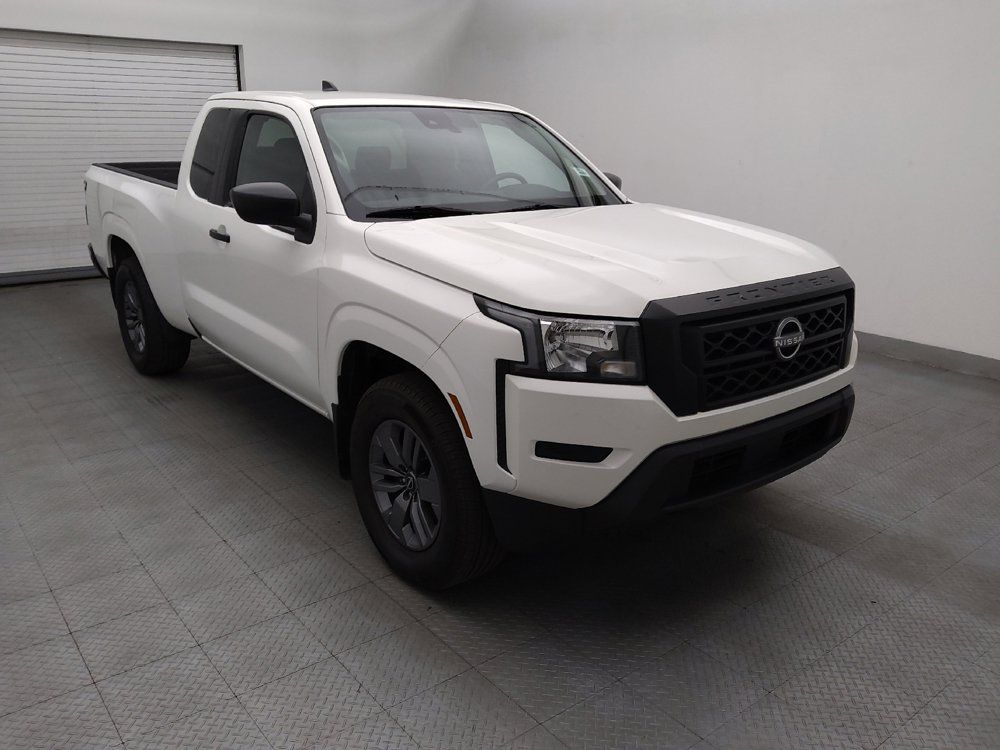 Used 2024 Nissan Frontier S RWD image 13