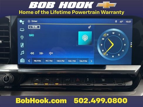 Used 2023 Chevrolet Silverado 1500 High Country w/ Technology Package image 18