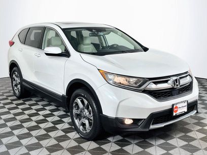 Used 2019 Honda CR-V EX-L