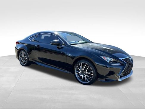 Used 2015 Lexus RC 350 AWD image 7