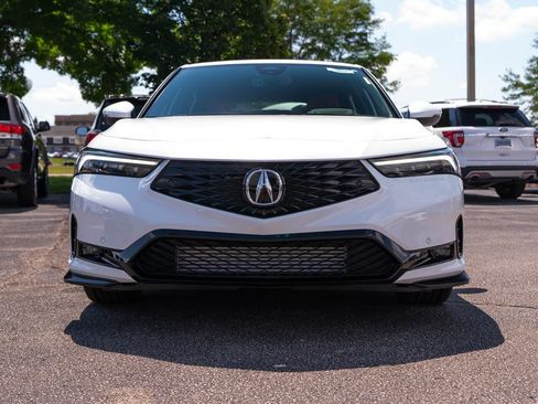 New 2026 Acura Integra A-Spec w/ Technology Package FWD image 3