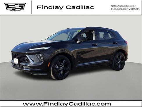 Used 2025 Buick Envision Sport Touring image 1