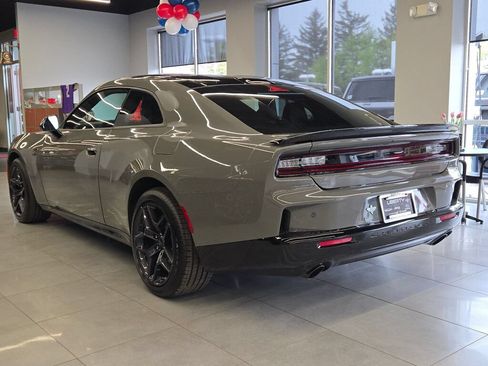 New 2026 Dodge Charger Scat Pack w/ Blacktop Package AWD/4WD image 13
