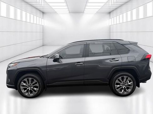 Used 2022 Toyota RAV4 Limited image 8