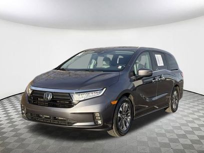Used 2024 Honda Odyssey EX-L