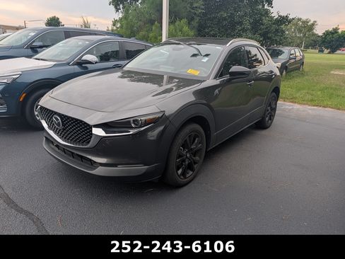 Used 2024 MAZDA CX-30 2.5 Turbo w/ Premium Package AWD/4WD image 8