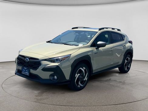 New 2026 Subaru Crosstrek 2.5i Limited AWD/4WD image 1