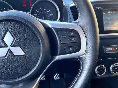 Used 2015 Mitsubishi Lancer Evolution GSR image 23