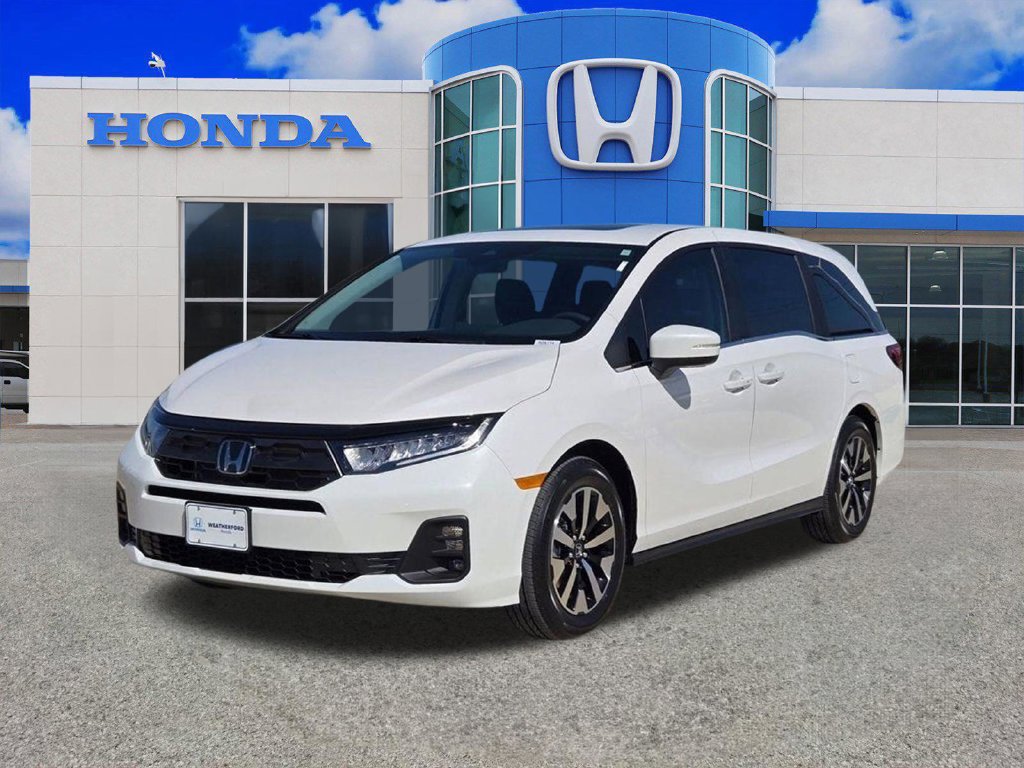 New 2026 Honda Odyssey EX-L image 7