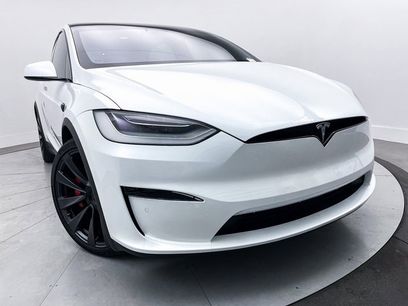 Used 2022 Tesla Model X Plaid