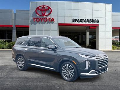 Used 2024 Hyundai Palisade Calligraphy