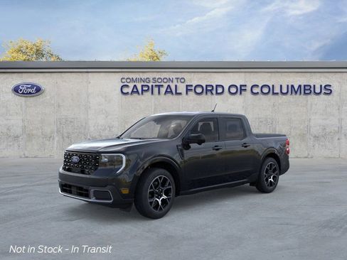 New 2026 Ford Maverick Lariat image 3