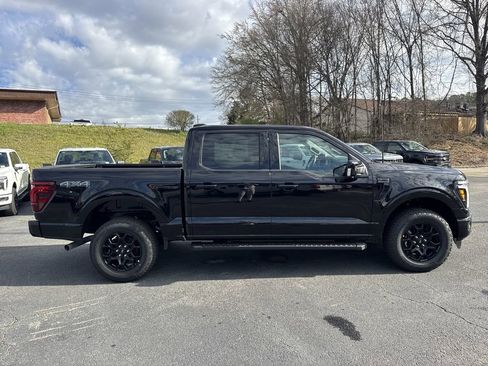 New 2026 Ford F150 Lariat image 8