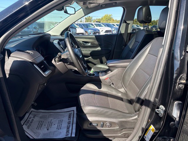 Certified 2023 GMC Terrain SLT AWD/4WD image 15