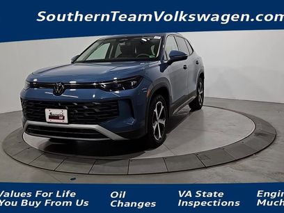 New 2026 Volkswagen Tiguan SE