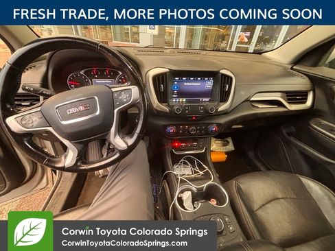 Used 2019 GMC Terrain SLT AWD/4WD image 12