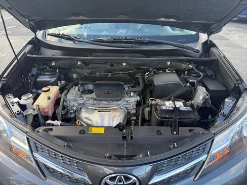 Used 2015 Toyota RAV4 LE image 30