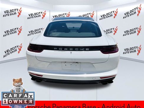 Used 2019 Porsche Panamera image 4