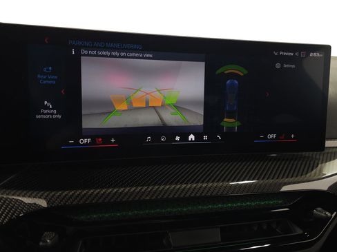 Used 2025 BMW M2 w/ Lighting Package RWD image 37