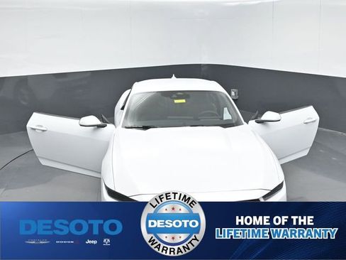 New 2026 Ford Mustang Coupe RWD image 48