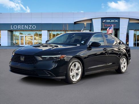 Used 2023 Honda Accord LX image 1