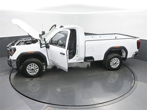 New 2026 GMC Sierra 2500 Pro w/ Convenience Package image 59