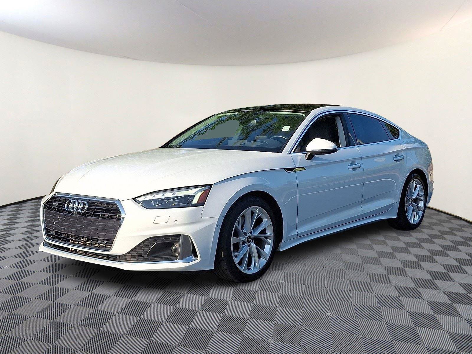 Used 2023 Audi A5 2.0T Prestige AWD/4WD image 3
