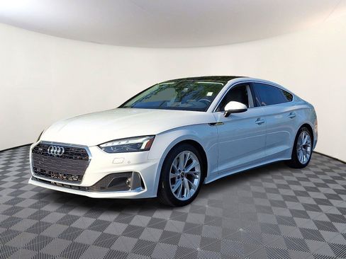 Used 2023 Audi A5 2.0T Prestige AWD/4WD image 3