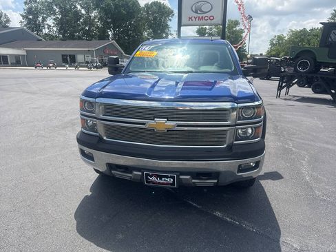Used 2014 Chevrolet Silverado 1500 LTZ Z71 AWD/4WD image 6