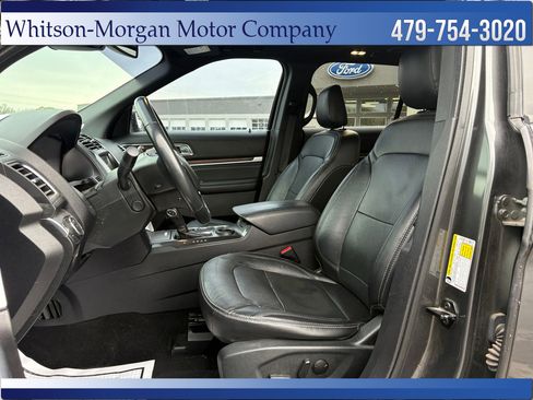 Used 2019 Ford Explorer Limited w/ Ford Safe & Smart Package image 10