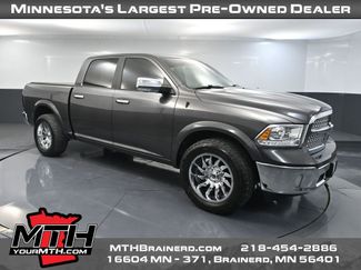 Used 2017 RAM 1500 Laramie video 1