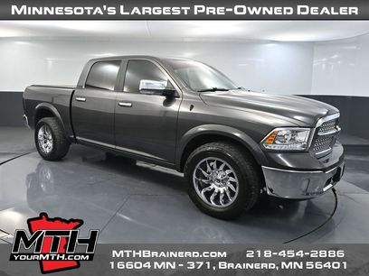 Used 2017 RAM 1500 Laramie