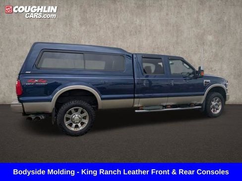 Used 2008 Ford F350 King Ranch image 8