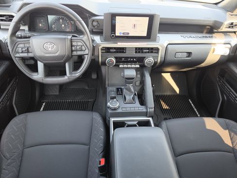 New 2026 Toyota Tacoma SR5 AWD/4WD image 8