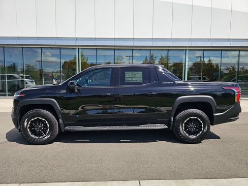 New 2026 Chevrolet Silverado EV Trail Boss w/ Plus Package AWD/4WD image 2