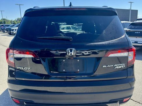 Used 2020 Honda Pilot Black Edition image 4
