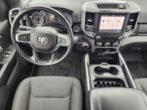Used 2023 RAM 1500 Big Horn image 26