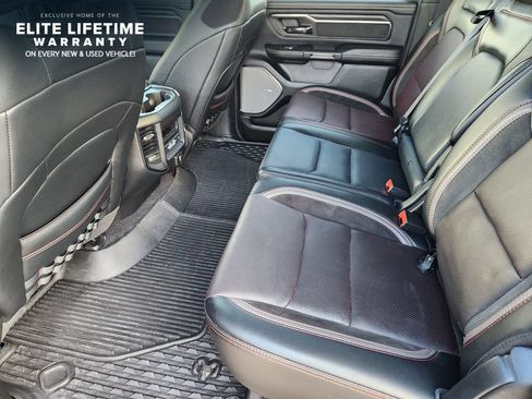Used 2025 RAM 1500 Rebel w/ Rebel Level 2 Equipment Group AWD/4WD image 24