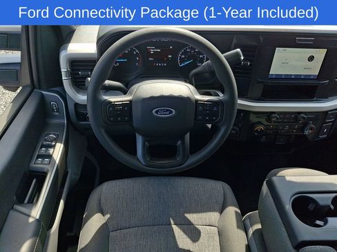 New 2026 Ford F250 XL w/ STX Appearance Package AWD/4WD image 7